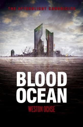 Blood Ocean (Afterblight Chronicles)