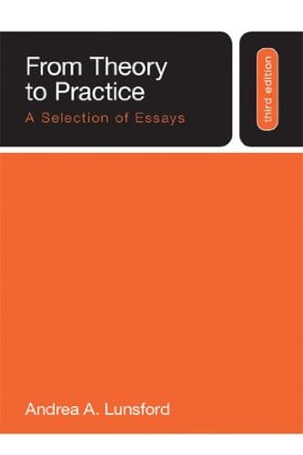 From Theory to Practice A Selection of Essays