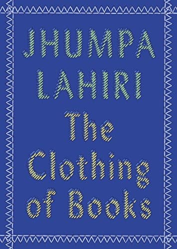 The Clothing of Books