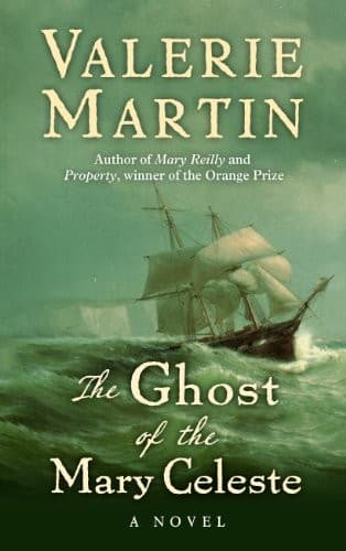The Ghost Of The Mary Celeste (Thorndike Press Large Print Basic)