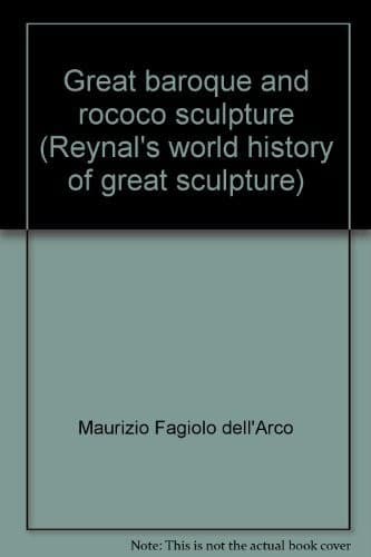 Great baroque and rococo sculpture