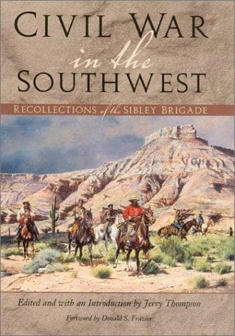 Civil War in the Southwest