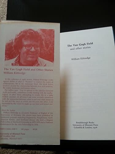 The van Gogh field and other stories