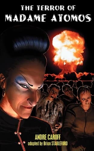 The Terror of Madame Atomos
