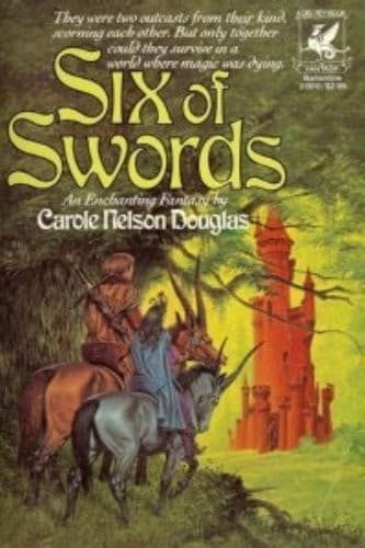 Six of Swords