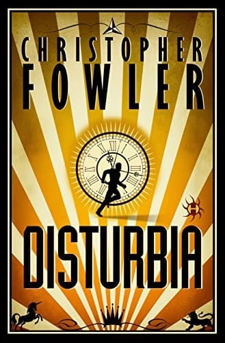 Disturbia: A Novel
