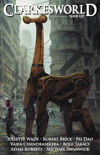 Clarkesworld Issue 127