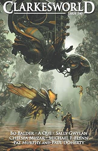 Clarkesworld Issue 140