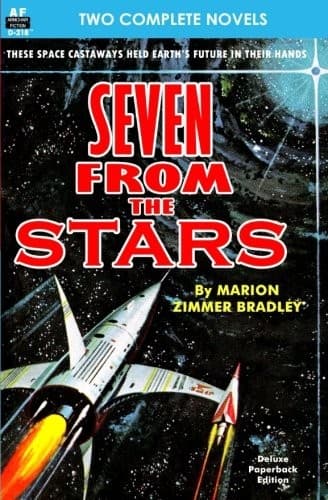 Seven from the Stars & The Girl Who Read Minds