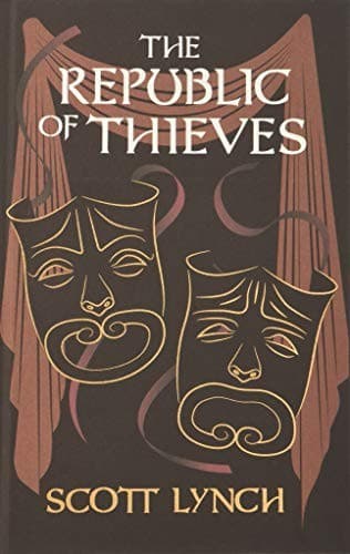 The Republic of Thieves