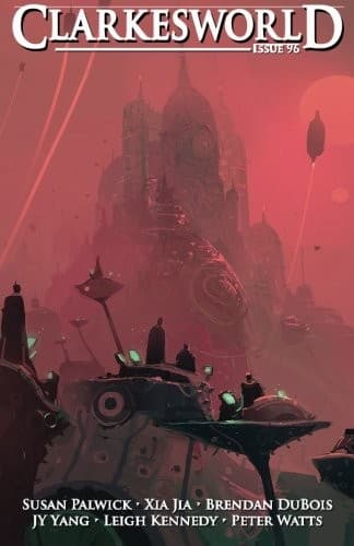Clarkesworld Issue 96