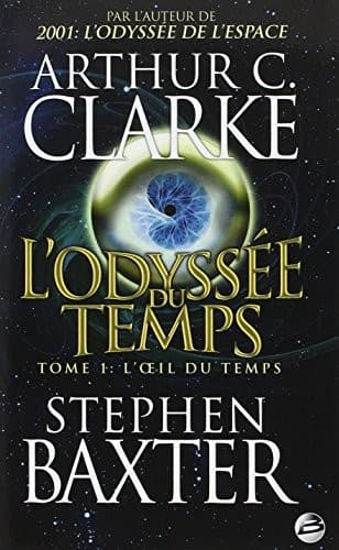 L'Odyssée du Temps, Tome 1