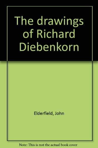 The drawings of Richard Diebenkorn