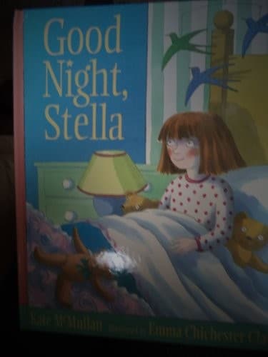 Good night, Stella