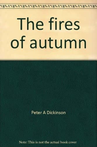 The fires of autumn