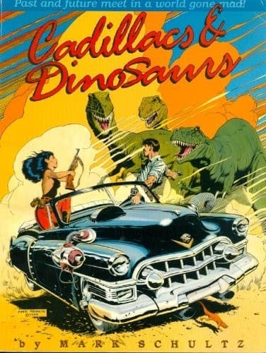Cadillacs & dinosaurs