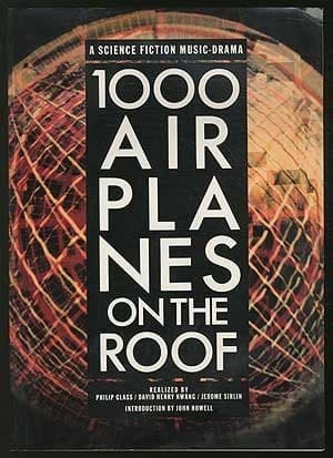 1000 airplanes on the roof