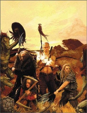 Serpent and the Scepter (D20 Generic System)