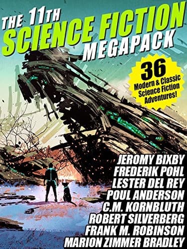 The 11th Science Fiction MEGAPACK