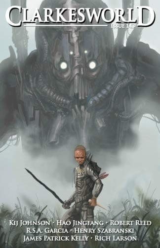 Clarkesworld Issue 143