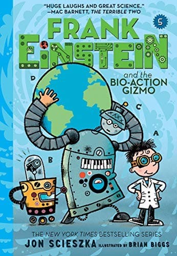 Frank Einstein and the bio-action gizmo