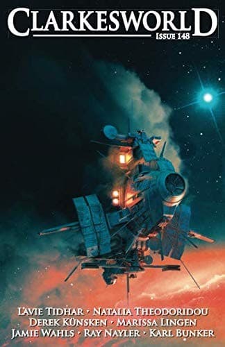 Clarkesworld Issue 148