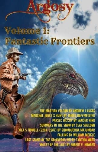 Argosy Volume 1: Fantastic Frontiers