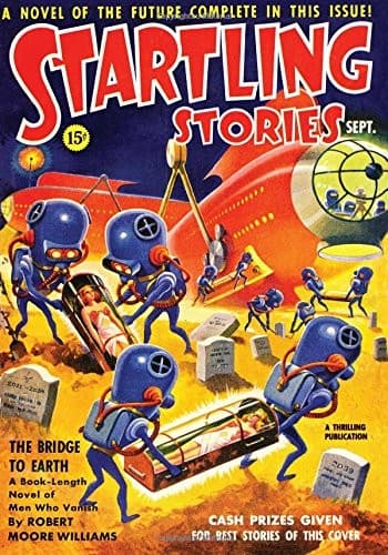 Startling Stories - 09/39: Adventure House Presents: