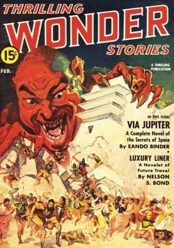 Thrilling Wonder Stories - 02/42: Adventure House Presents: