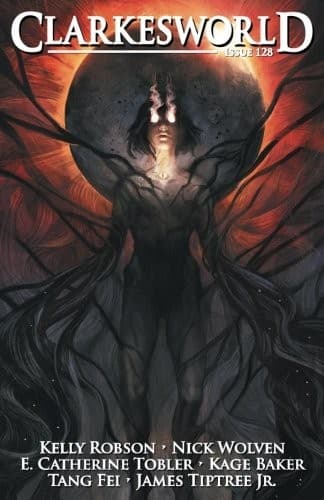 Clarkesworld Issue 128
