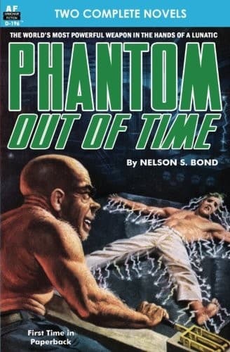 Phantom out of Time & Myshkin
