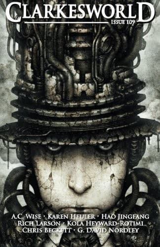 Clarkesworld Issue 109
