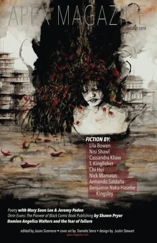 Apex Magazine January 2018