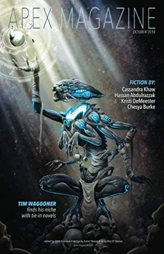 Apex Magazine October 2018