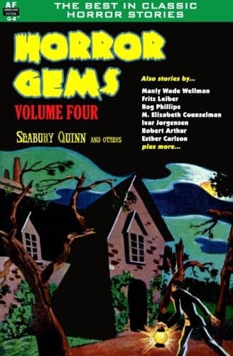 Horror Gems, Volume Four