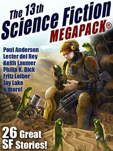 The 13th Science Fiction MEGAPACK