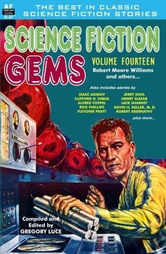 Science Fiction Gems, Volume Fourteen