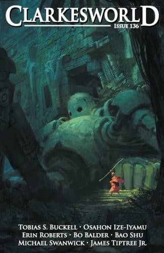 Clarkesworld Issue 136