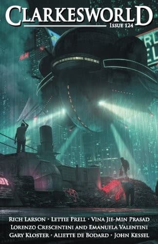 Clarkesworld Issue 124