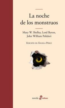 La noche de los monstruos - 1. edición