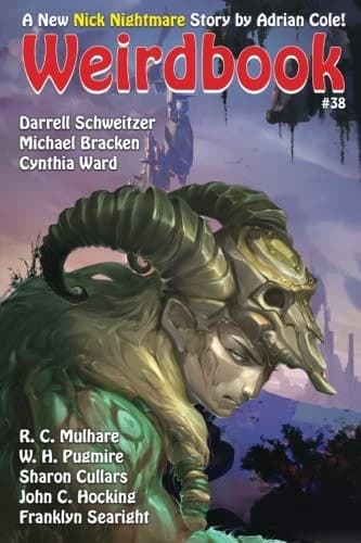 Weirdbook #38