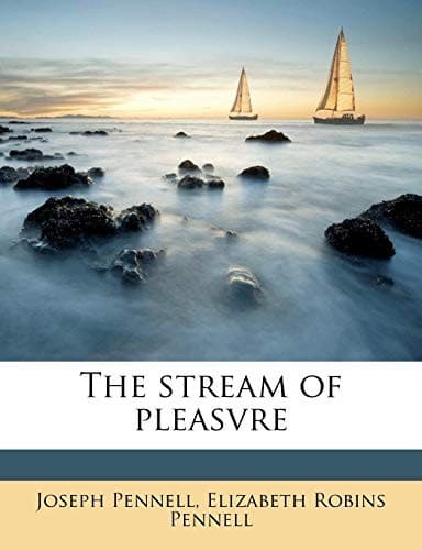 The stream of pleasvre