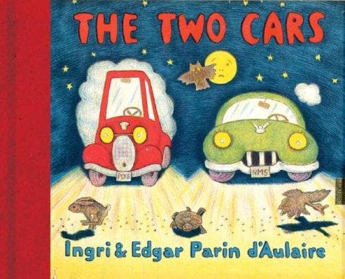 The two cars