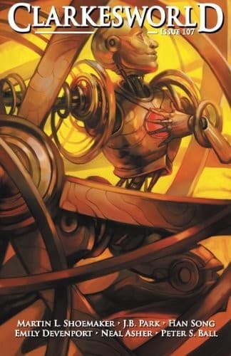 Clarkesworld Issue 107