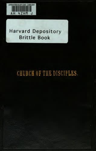 Book of Worship: For the Congregation and the Home. Taken Principally from ...