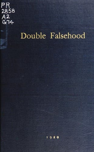 Double Falsehood