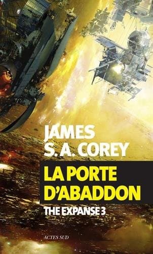 Abaddon’s Gate