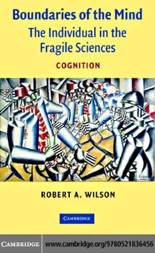 Boundaries of the mind