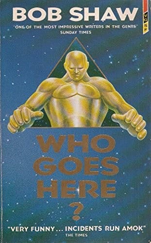 Who Goes Here?