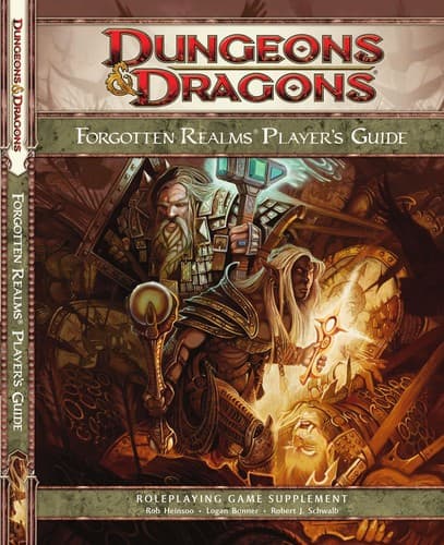 Forgotten Realms Players Guide